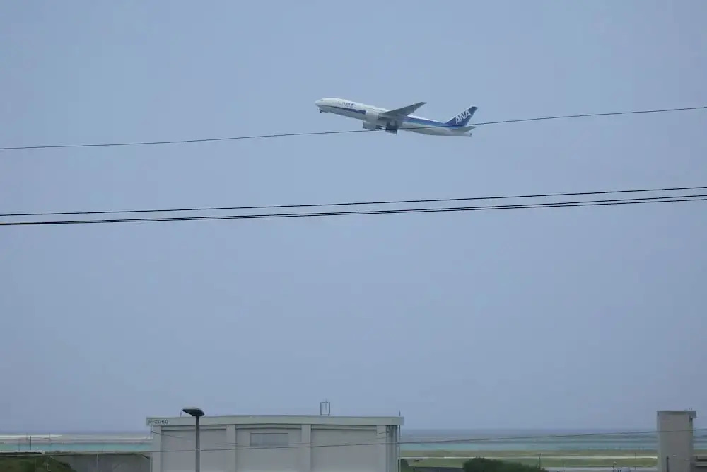 Sunrise View Naha