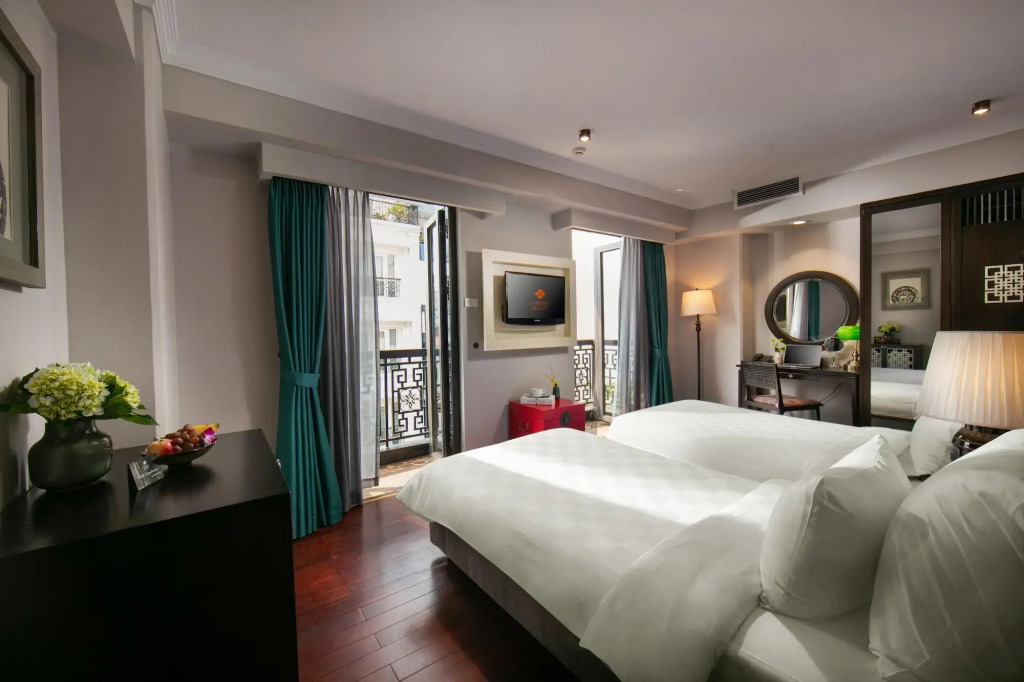 HOTEL du LAC Hanoi
