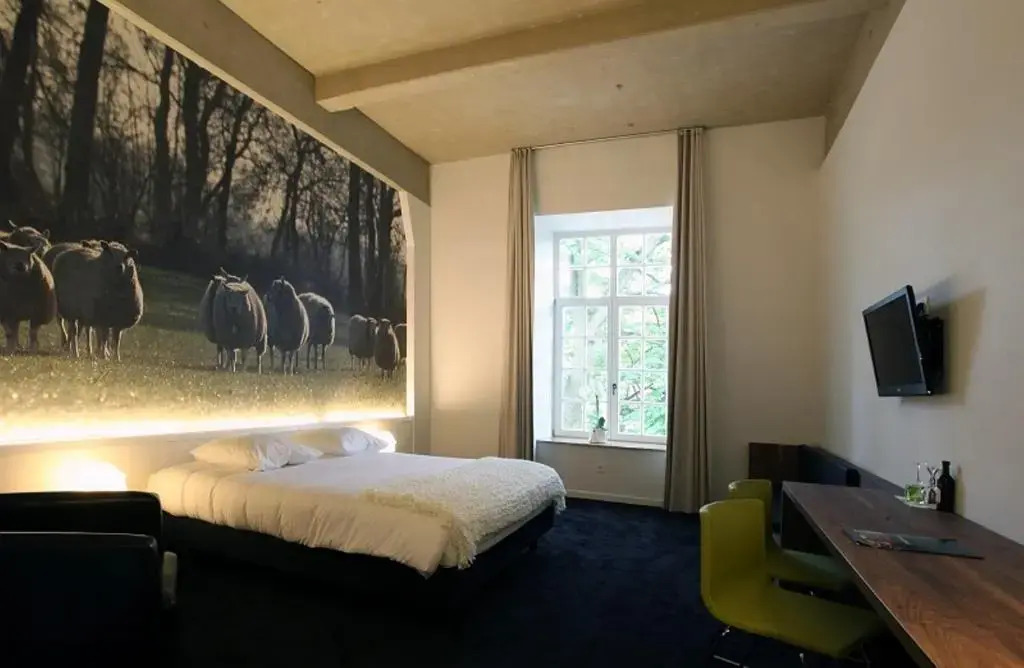 Hotel The Lodge Vilvoorde