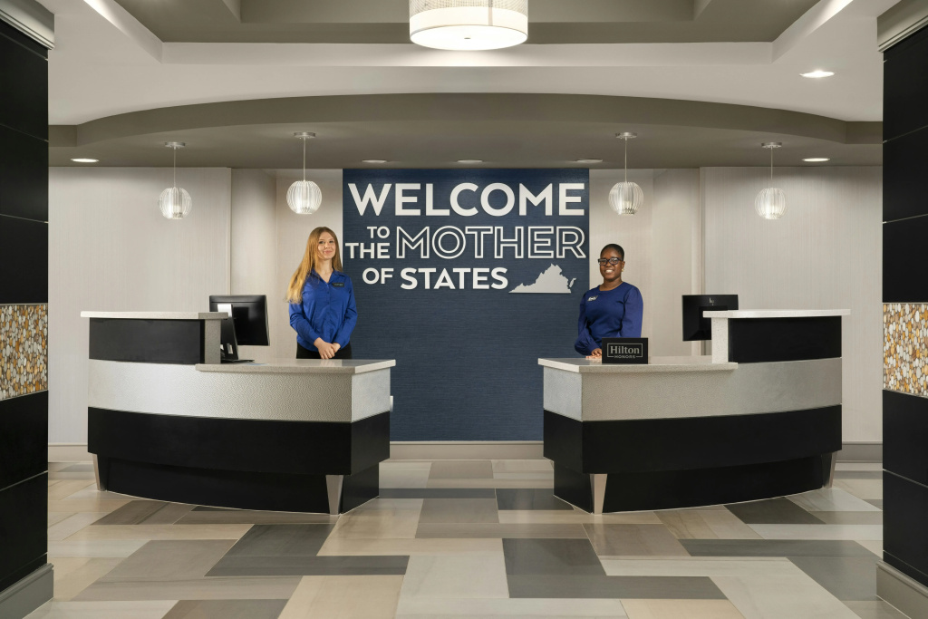 Hampton Inn Stafford/Quantico & Conference Center