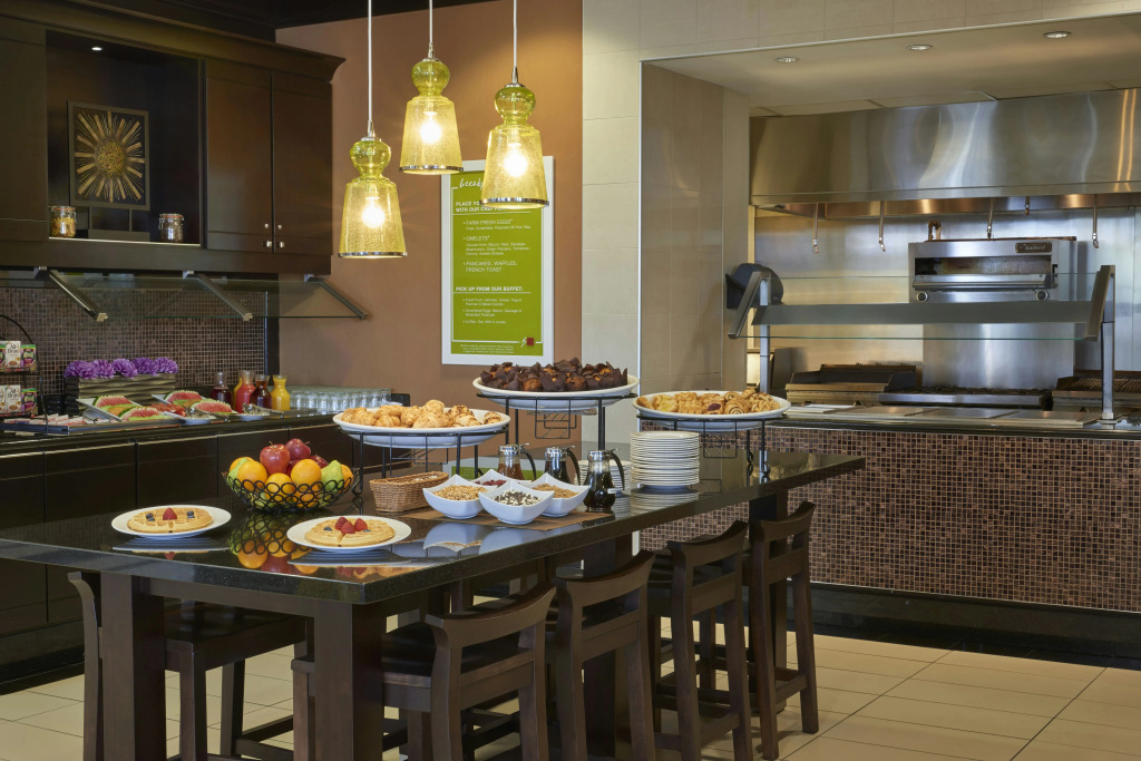 Hilton Garden Inn Toronto Airport West/Mississauga
