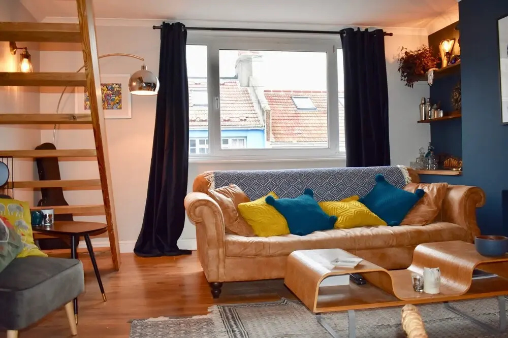 Trendy 1 Bedroom Flat in Hanover
