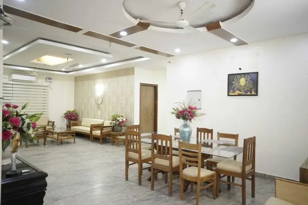 Purple Tree Villa Delhi