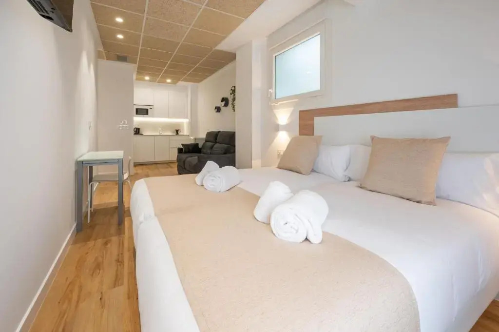 Elegant Rooms Lasarte