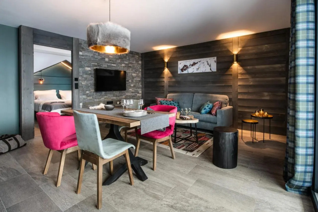 Chalets Izia - Village Montana