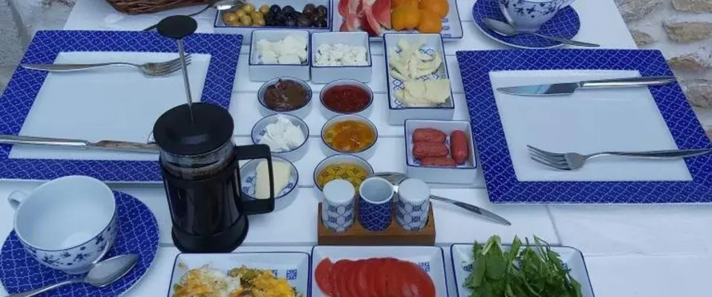 Foça Limon Agaci
