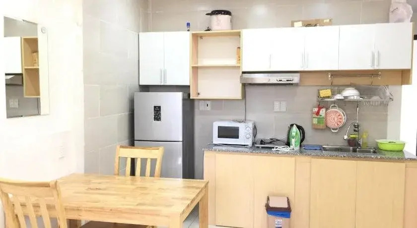 CT Serviced Apartments