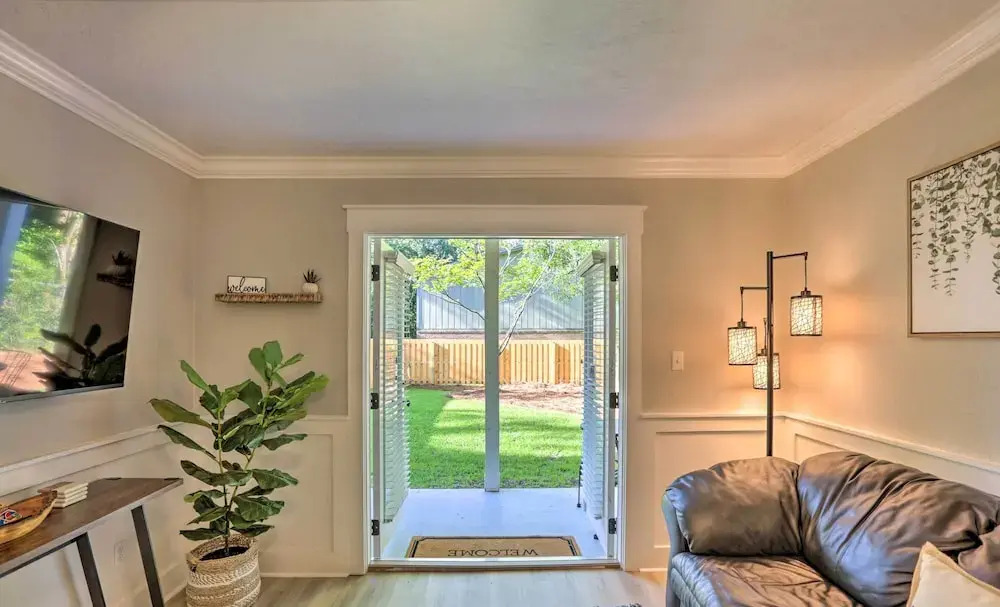 Pet-friendly Tallahassee Retreat, Near Parks!