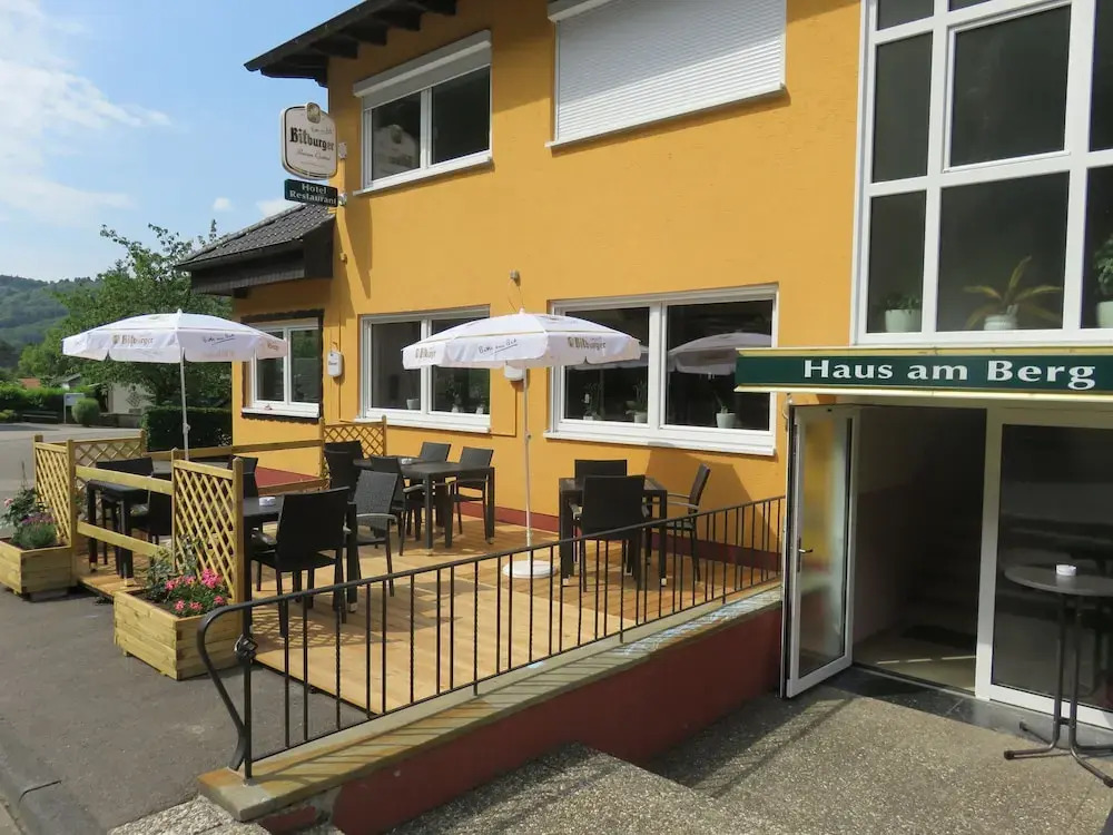 Hotel Haus am Berg