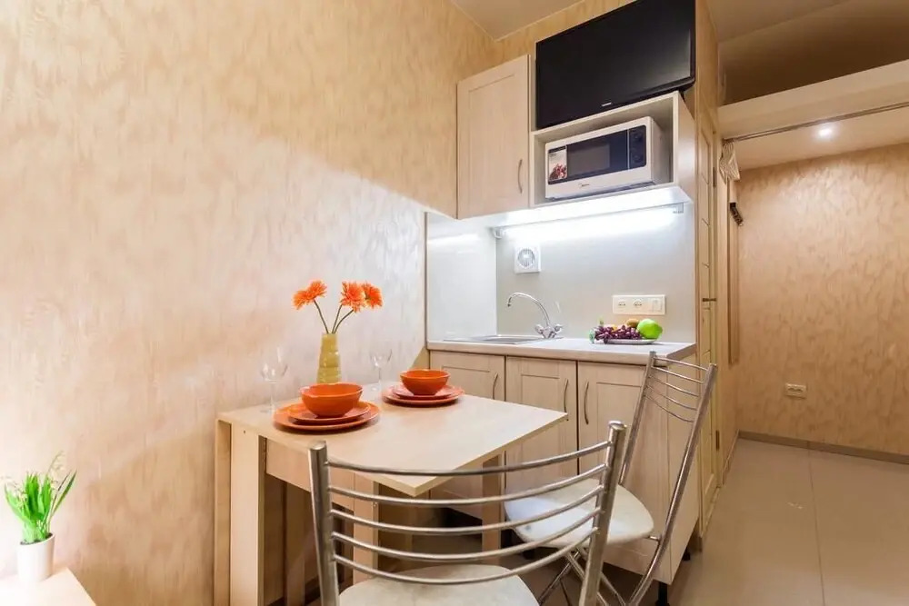 Hotel Pastel on Poltavskaya 10 / П.С. Апартментс на улице Полтавская, 10