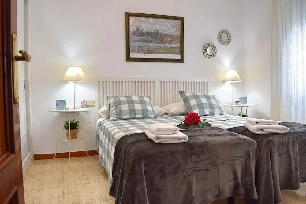 Apartamento Colón, Centro Soho, 3 habitaciones