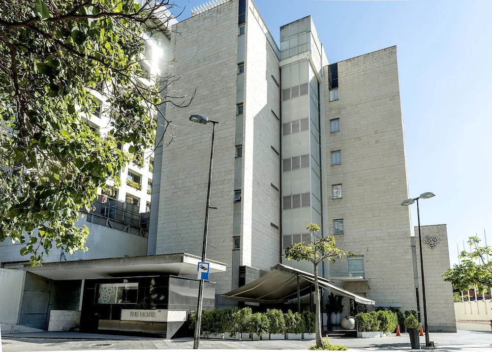 The Hotel Caracas