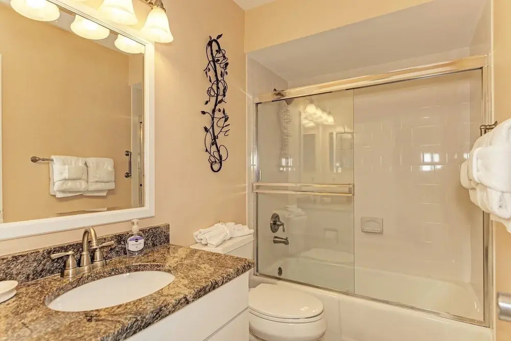 Midnight Cove Ii 220d - Peaceful Bayside Vacation! 3 Bedroom Condo