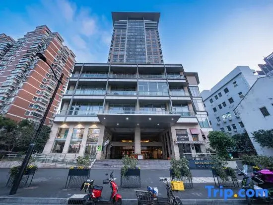 Sealed Air Hotel Apartment Shanghai (Nanjing East Road Pedestrian Street The Bund Branch)