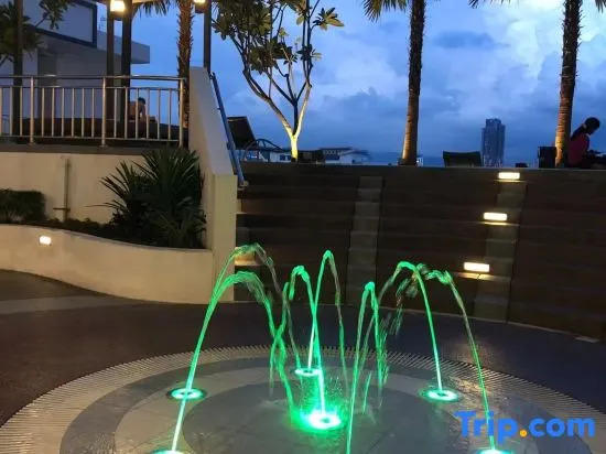 TR Residence 3R2B Apartment Next to LRT/MRT, Pwtc,Hkl, KLCC