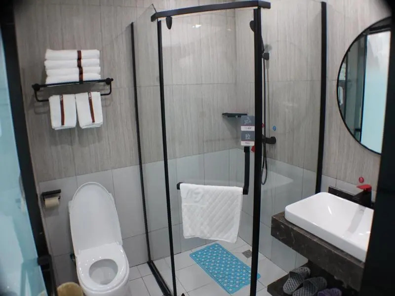 Thank Inn Plus Anhui Chuzhou Mingguang Xingguang Business City