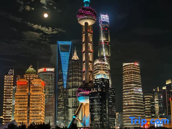 Shanghai Guoyu Hotel (Cao'an Branch, Jiading Campus, Tongji University)