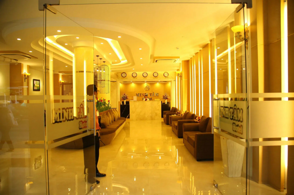 Minh Tam Hotel and Spa