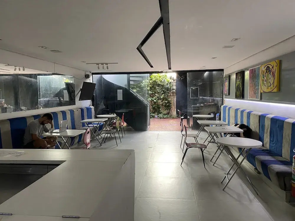 Hacker Hostel