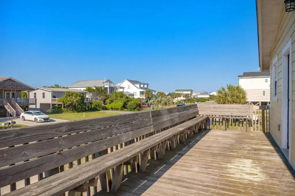 Brigantine by Oak Island Accommodations