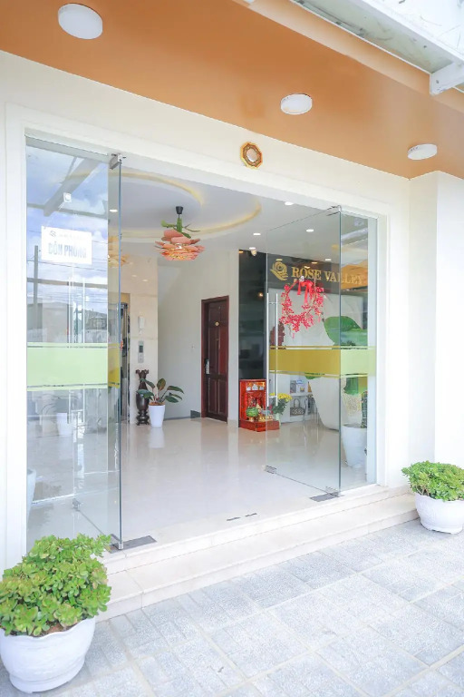 Rose Valley Hotel Da Lat Vietnam