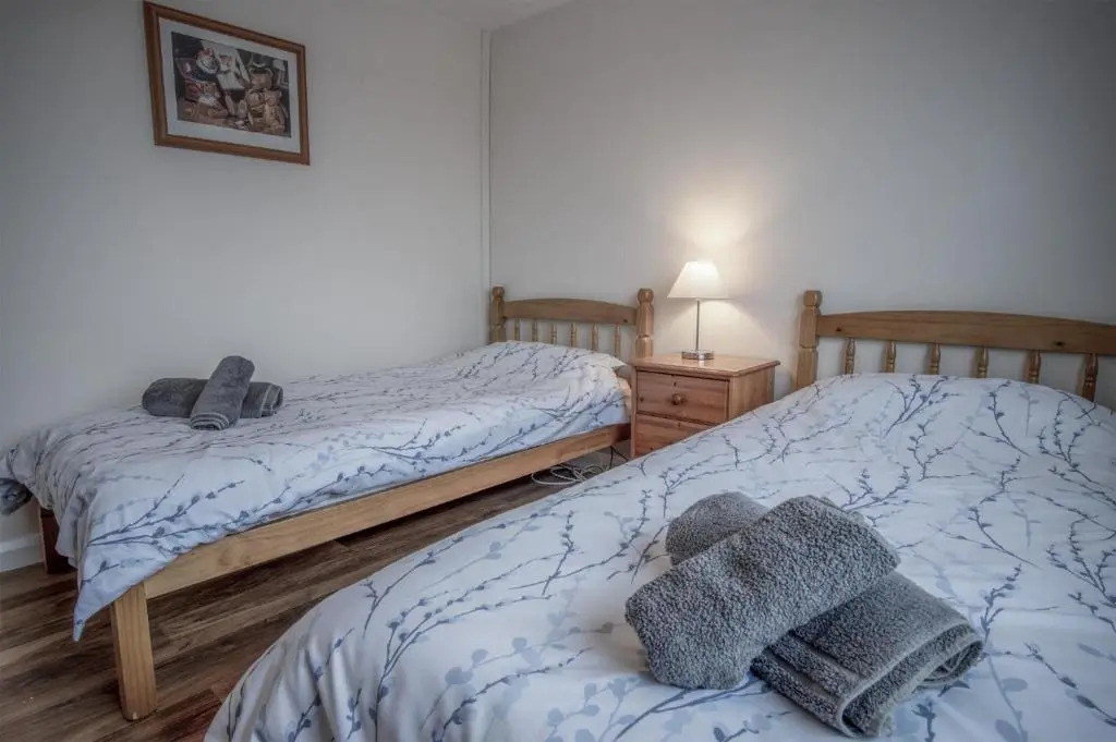 Seawinds - 2 Bedroom Bungalow - Pentlepoir
