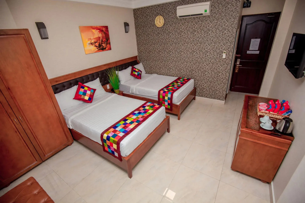 Tuong Vy Hotel