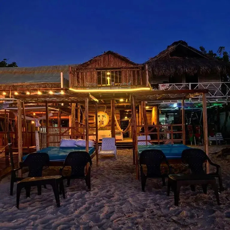 Tropical Beach