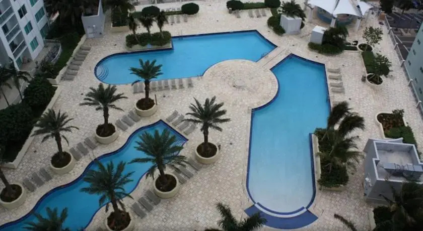 Luxury Ocean View Downtown Miami