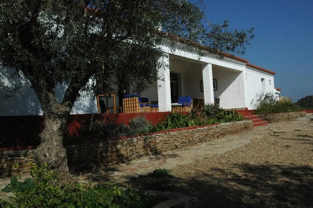 Herdade do Monte Outeiro - Turismo Rural