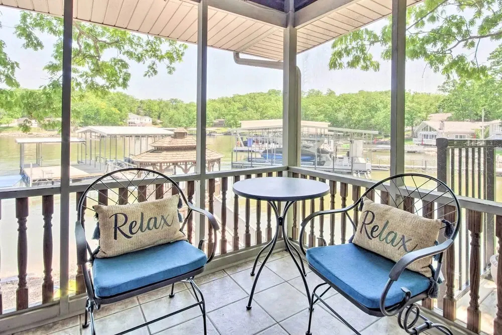 Dock! Waterfront Family Home on Lake of the Ozarks