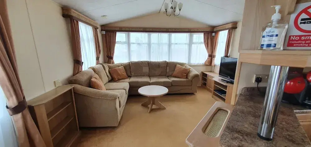 Remarkable Caravan- Chapel St Leonard's