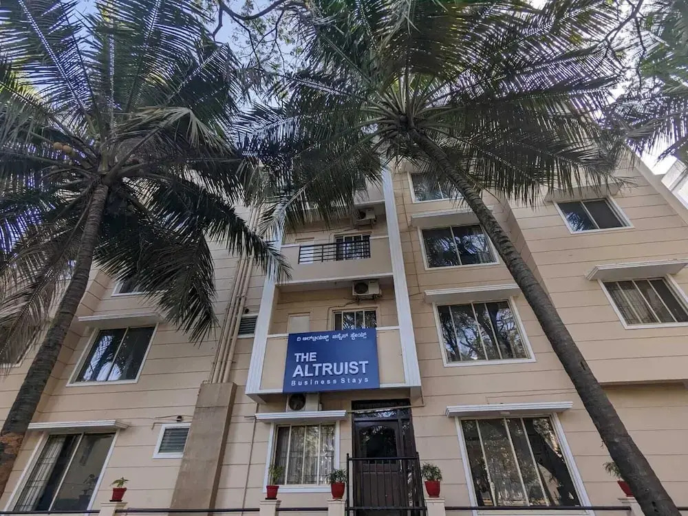 The Altruist Bellandur ORR Hotel
