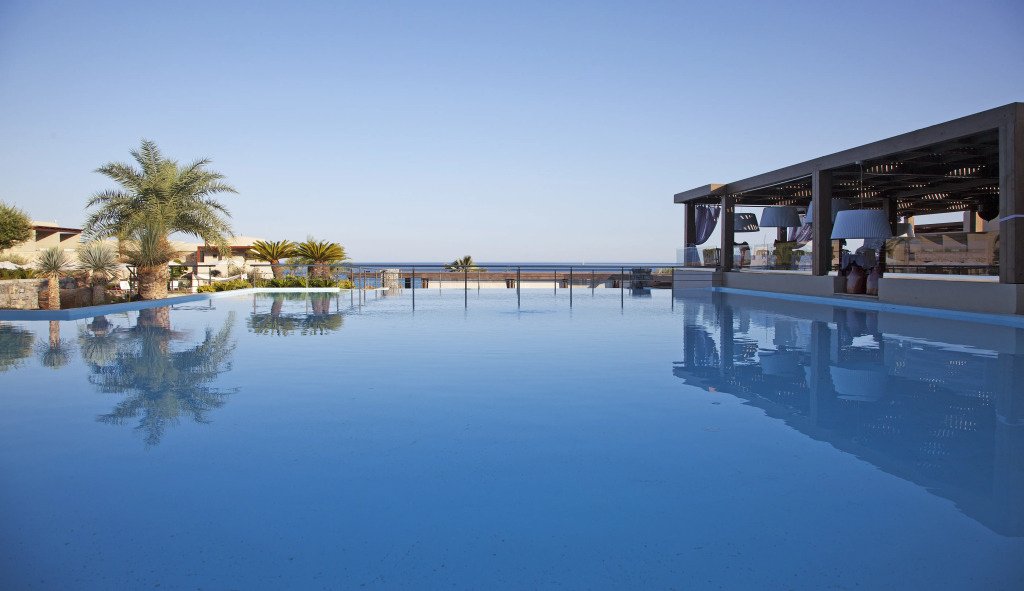 Курорт Aquagrand Artistic Luxury Beach Resort