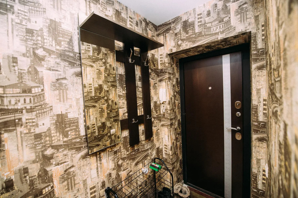 Апартаменты на проспекте Шереметевский 82а / Apartments On 82A Sheremetyevo Avenue