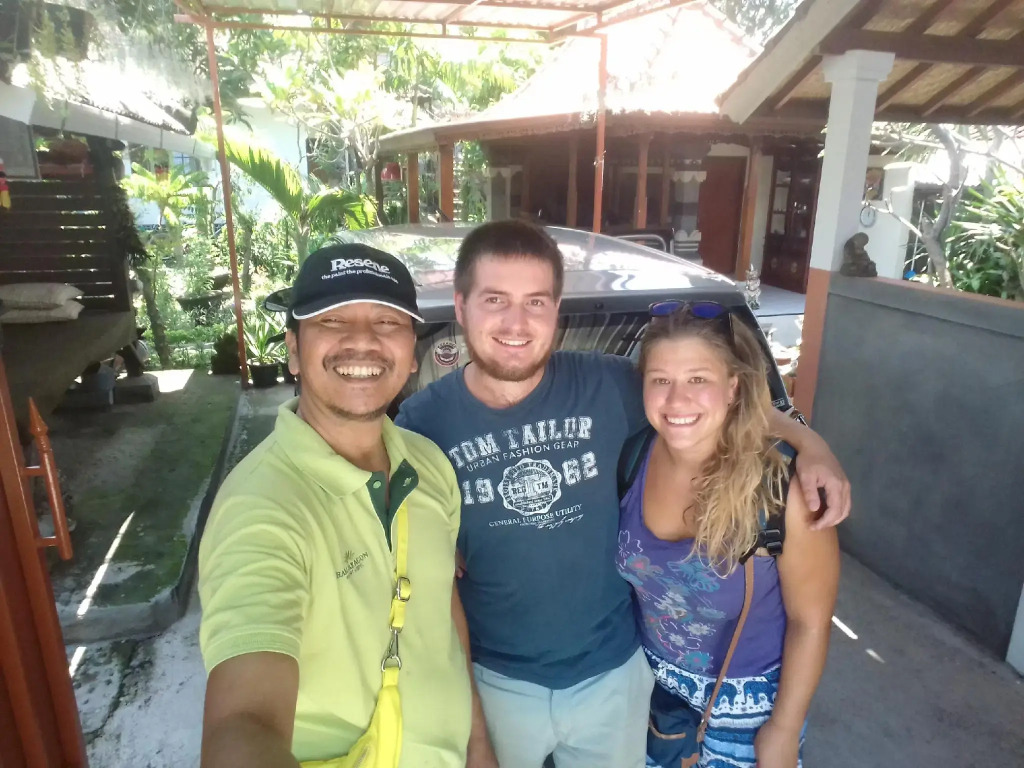 Tjana Homestay