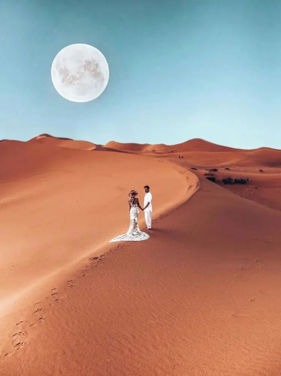 Merzouga Twilight Camp