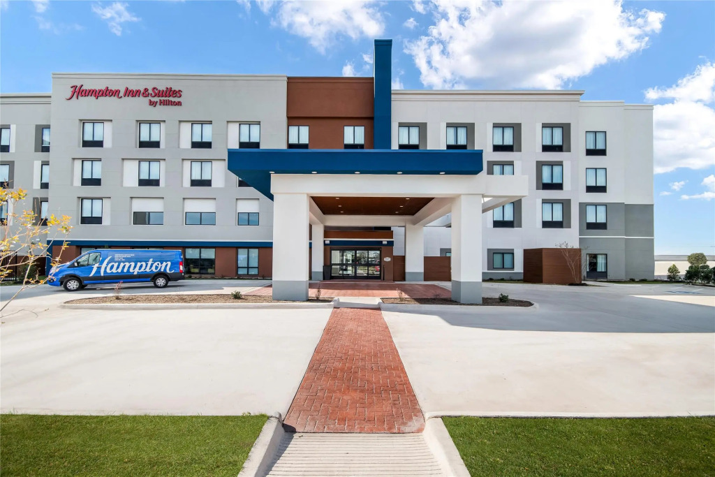 Hampton Inn & Suites By Hilton Irving Dfw Airport North