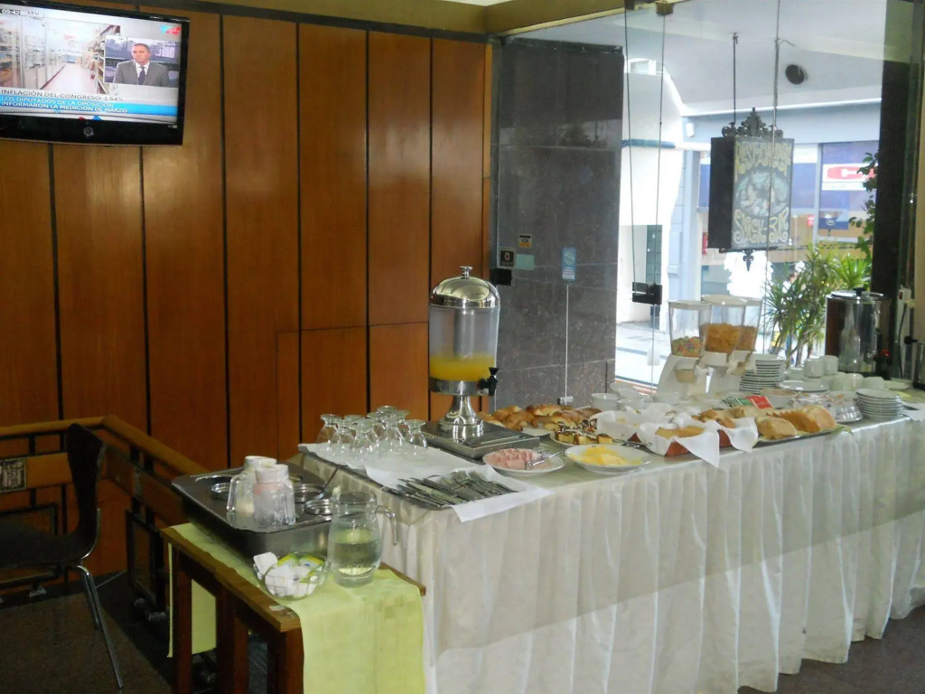 Hostal Santa Fe De La Veracruz