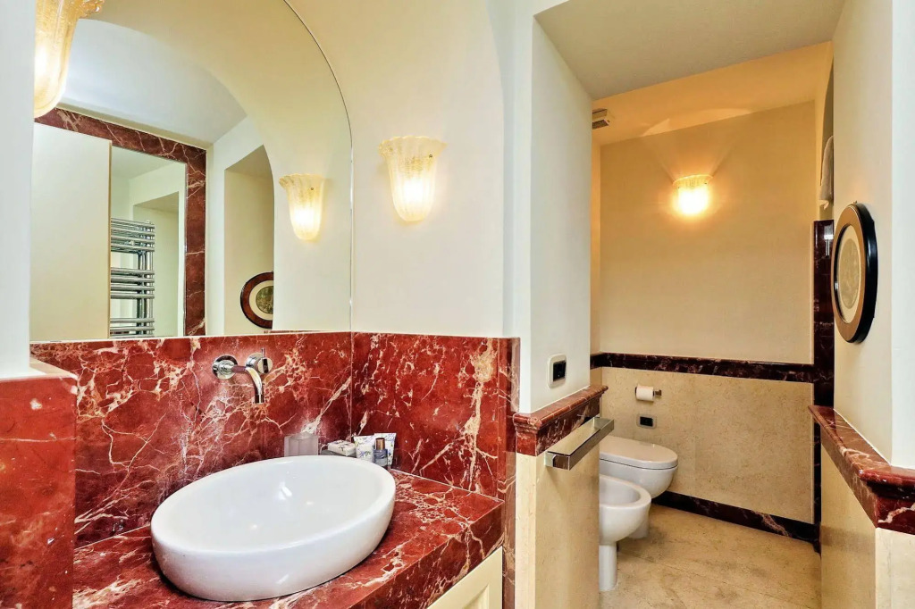 Rome Unique Spanish Steps Apartments