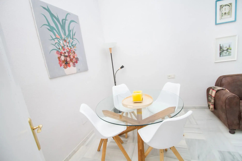 Lovely & Central Apartment by La Recepción