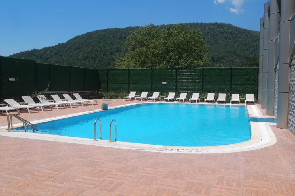 Sarot Thermal Palace Tatil Köyü - Halal Hotel