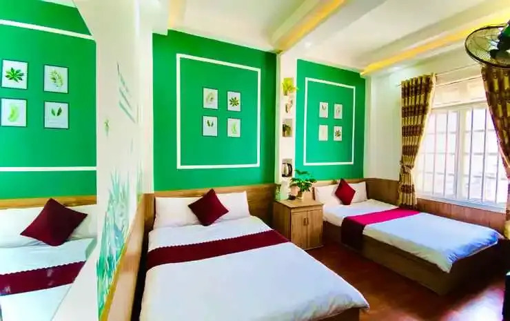 Hostel Huong Ha 2