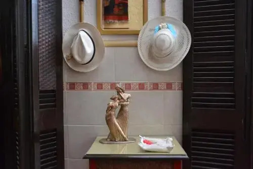 Hotel Casona La Boheme