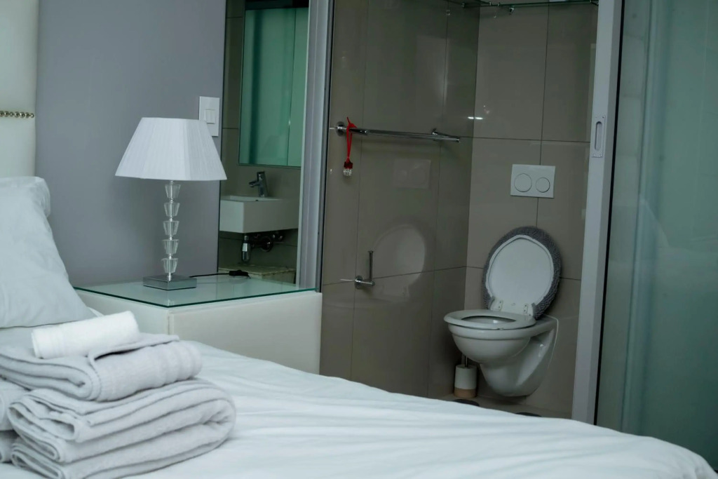 Urban Oasis Apartments at the City Center