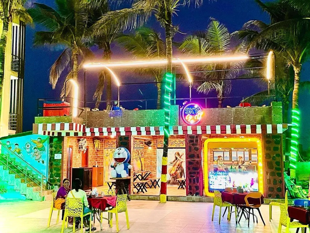 Hotel Sapphire International