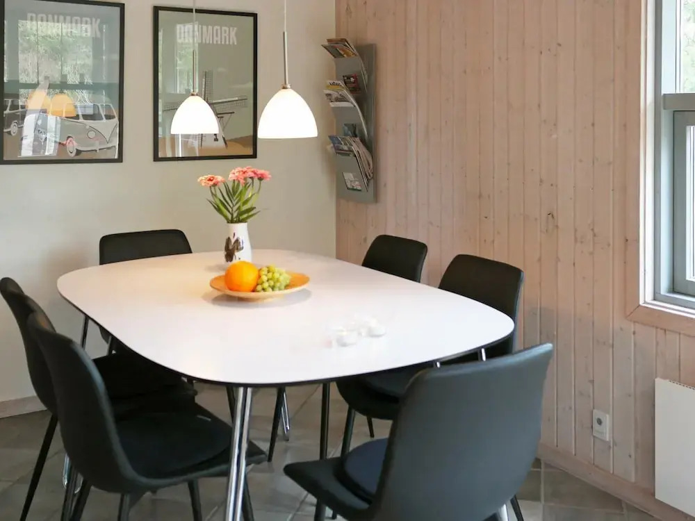 6 Person Holiday Home in Fjerritslev
