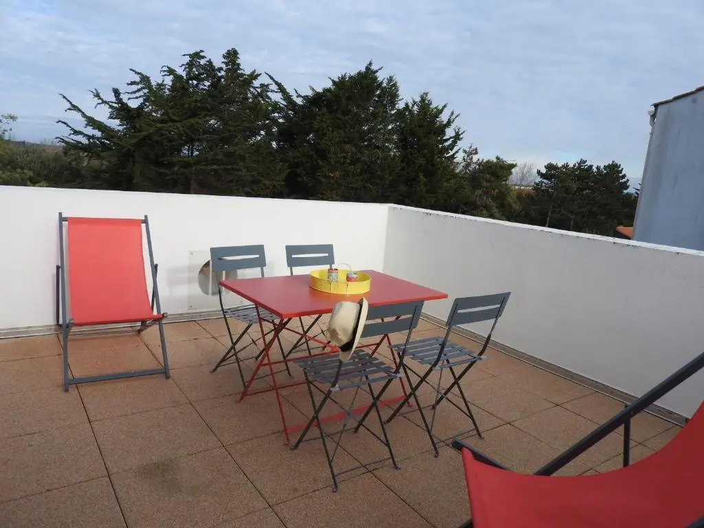 Appartement Les Sables-d'Olonne, 1 pièce, 4 personnes - FR-1-92-778