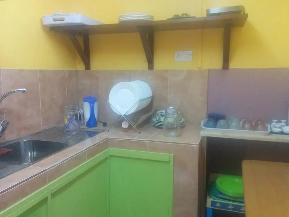 House With 5 Bedrooms in Vacoas, With Wonderful Mountain View, Enclose