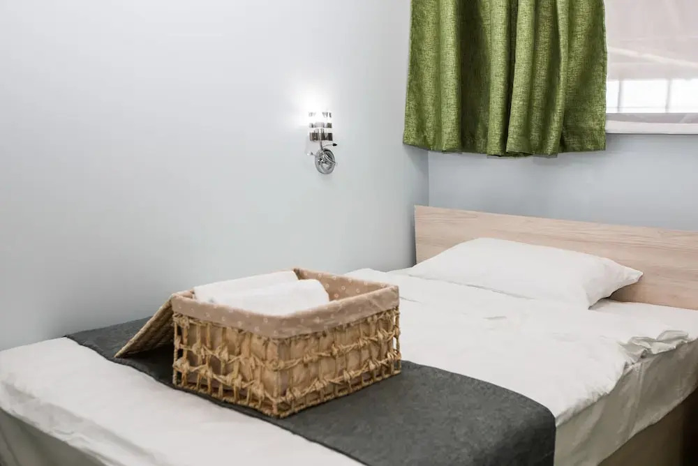 Отель Visti Stay